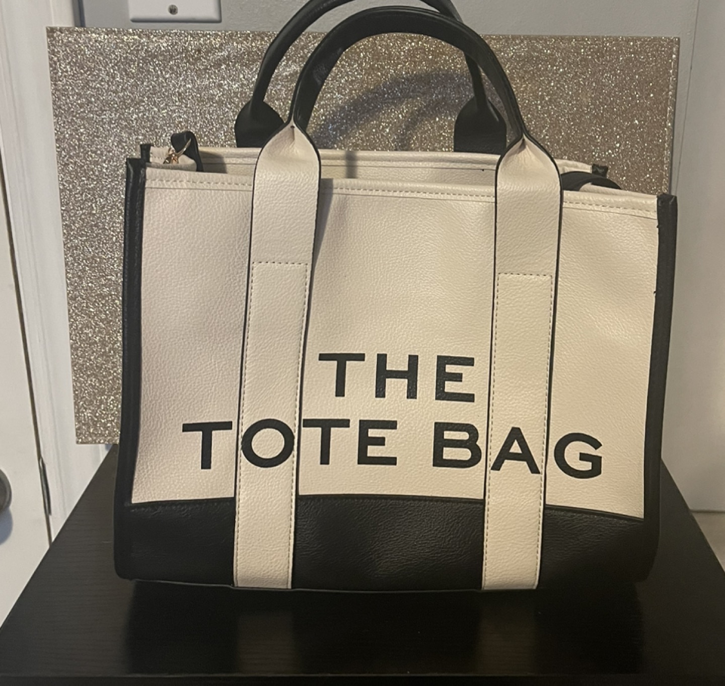 The tote purse
