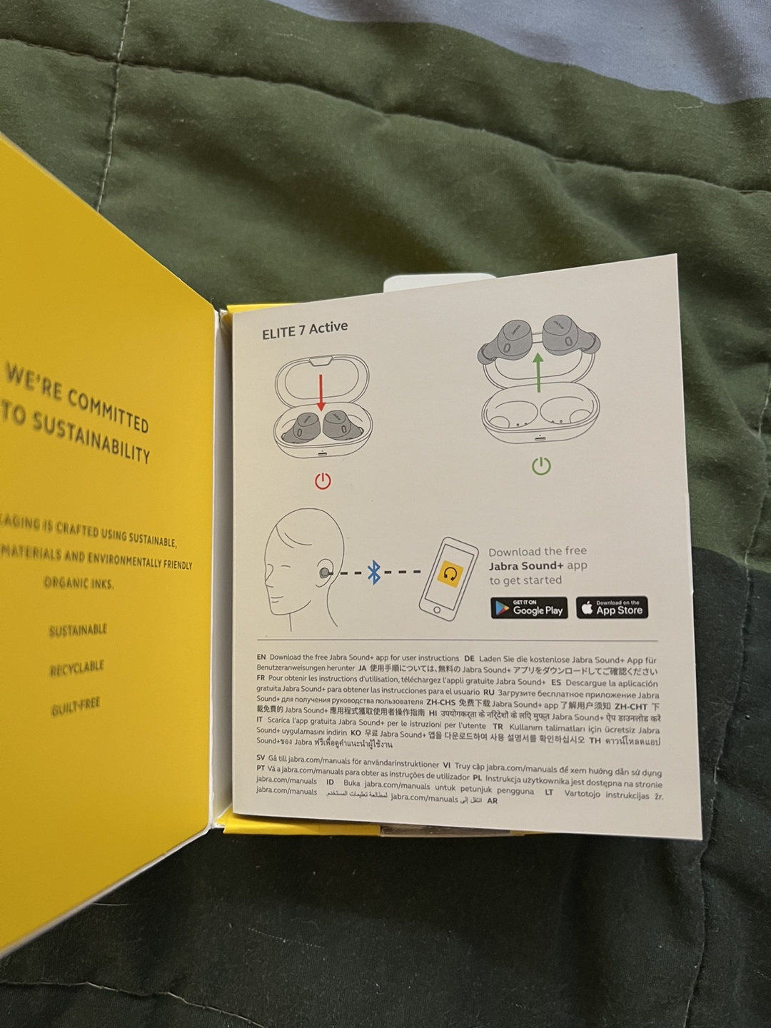 Jabra Elite 7 Active - photo 4