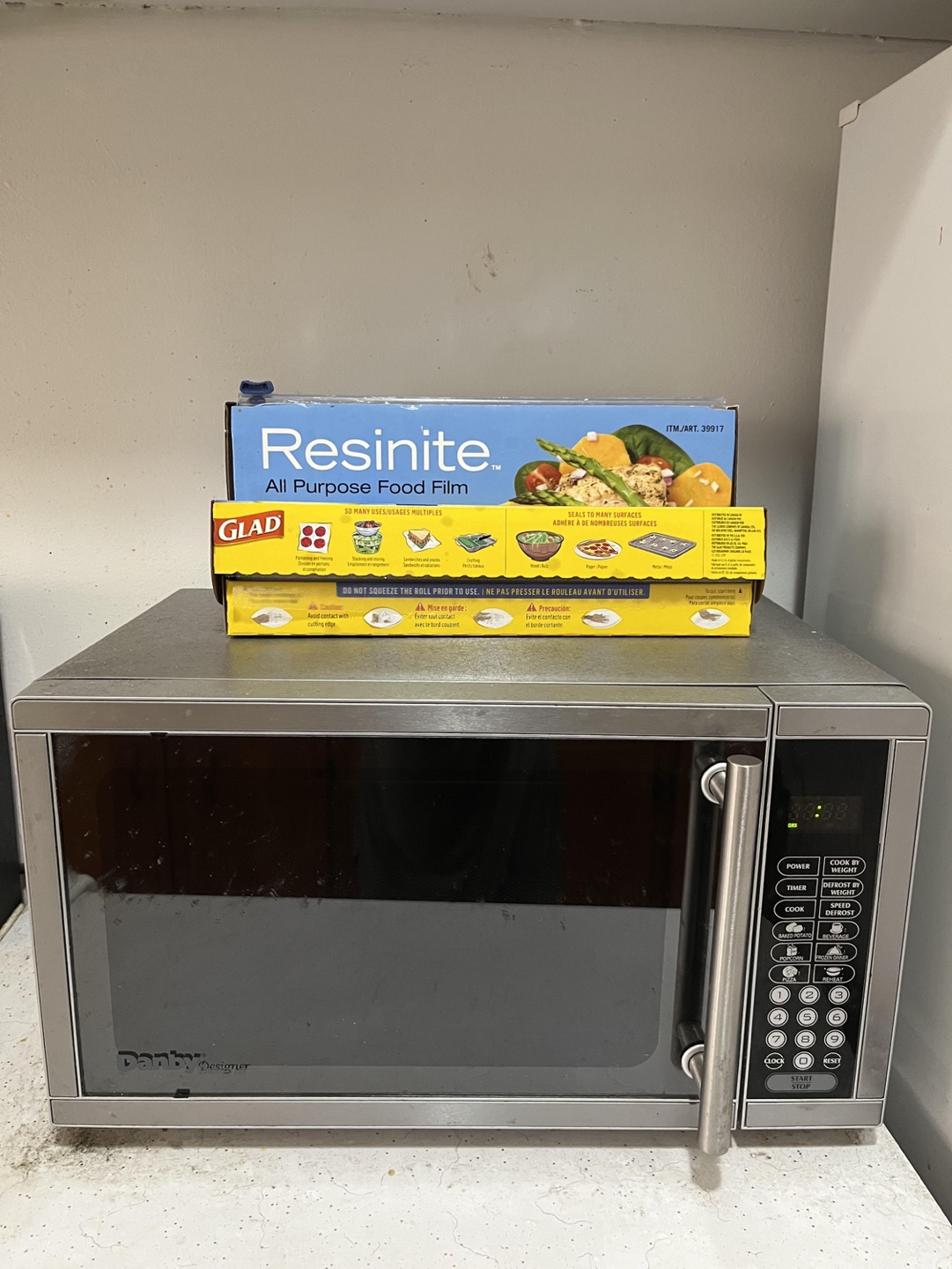 Microwave