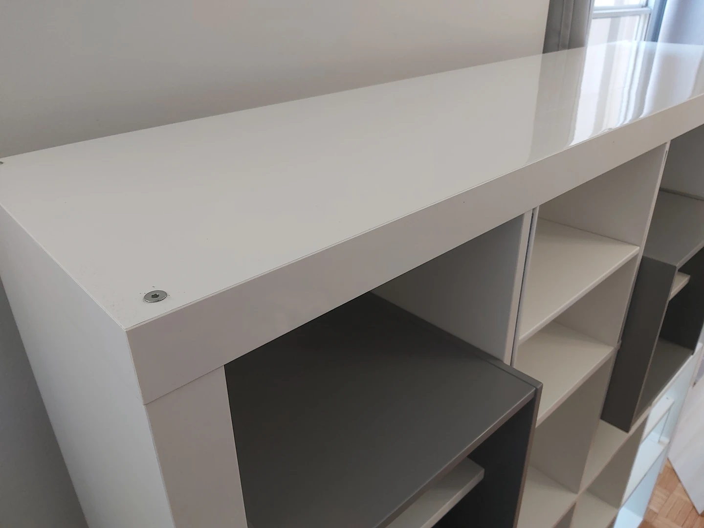 IKEA shelf unit - KALLAX - photo 2
