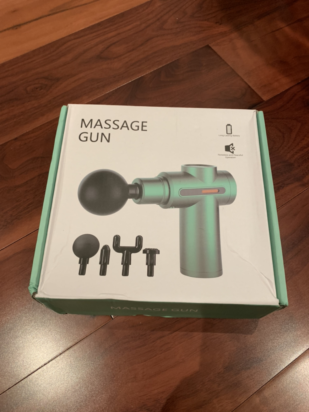 Brand New Massage Gun