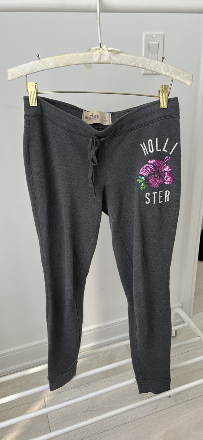Hollister sweatpants thumbnail