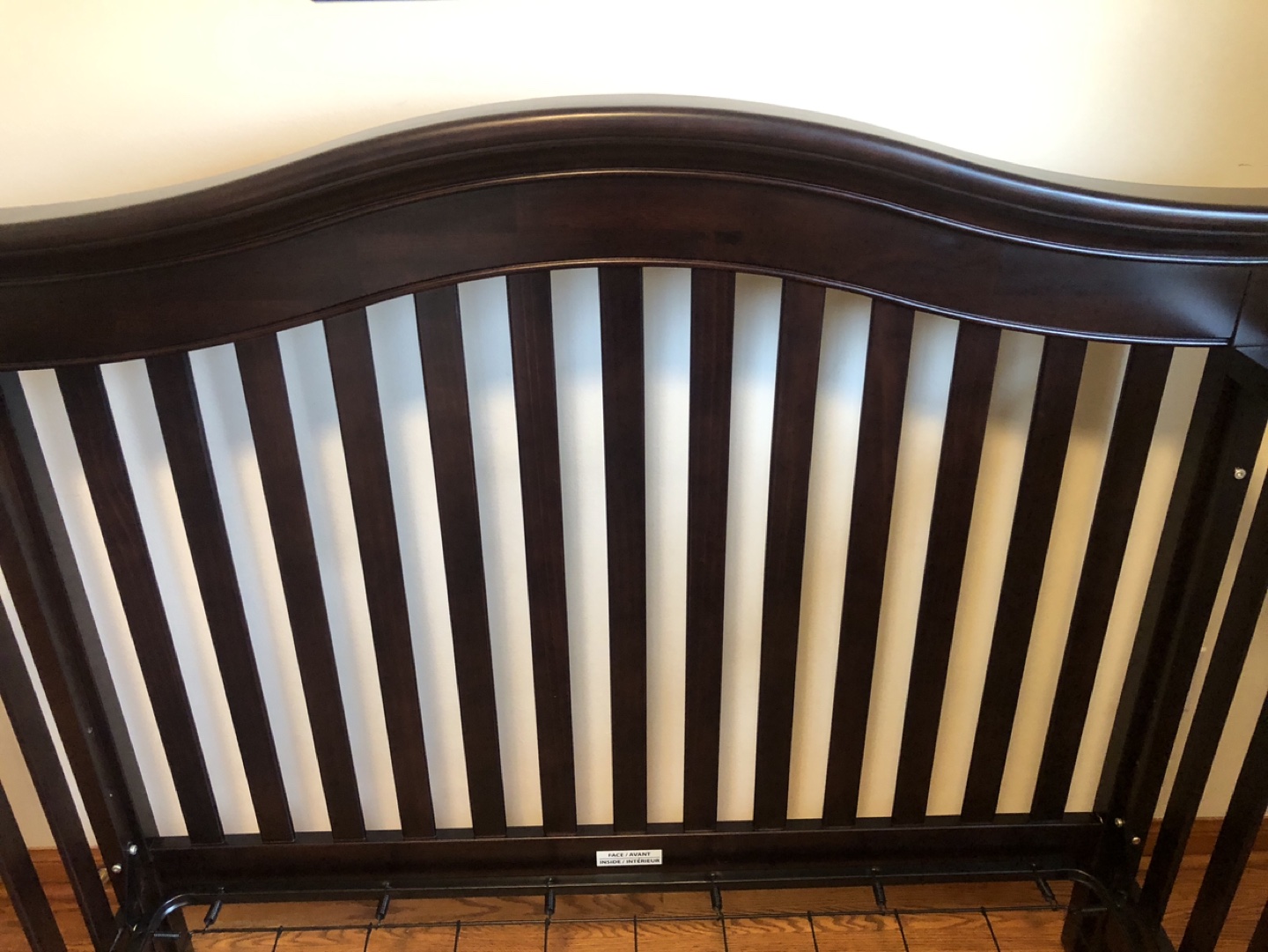 Baby Cache Crib - photo 3