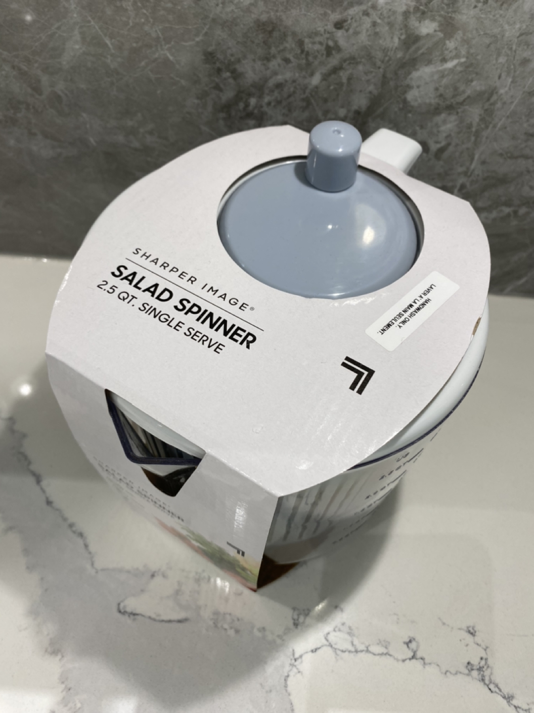 Salad spinner - photo 2