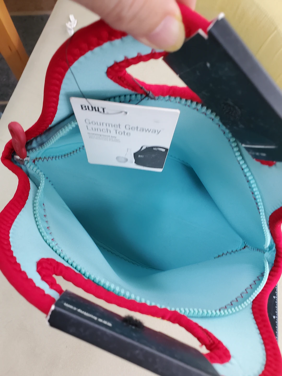 lunch bag“💰” - photo 3