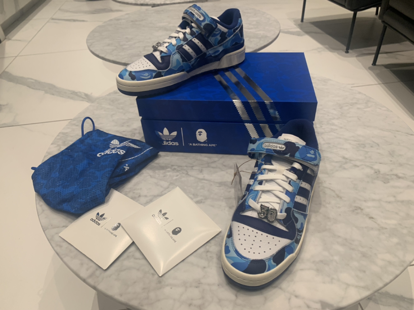 Adidas bape - photo 3