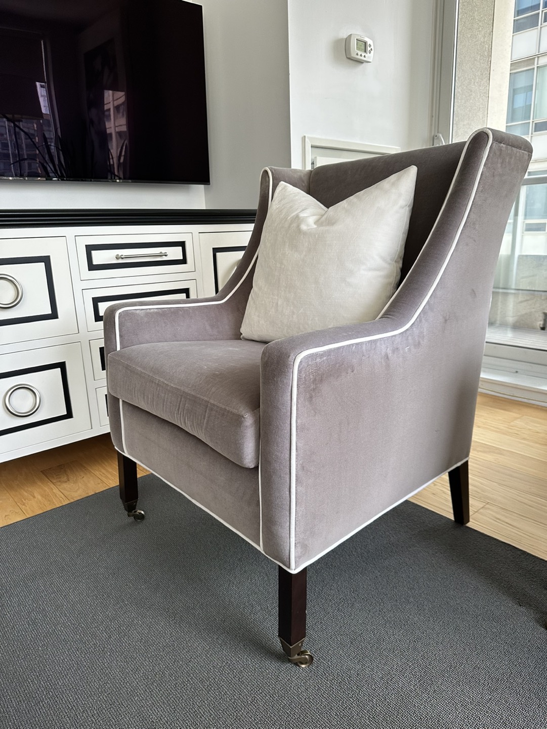 Accent Chairs - two - photo 3
