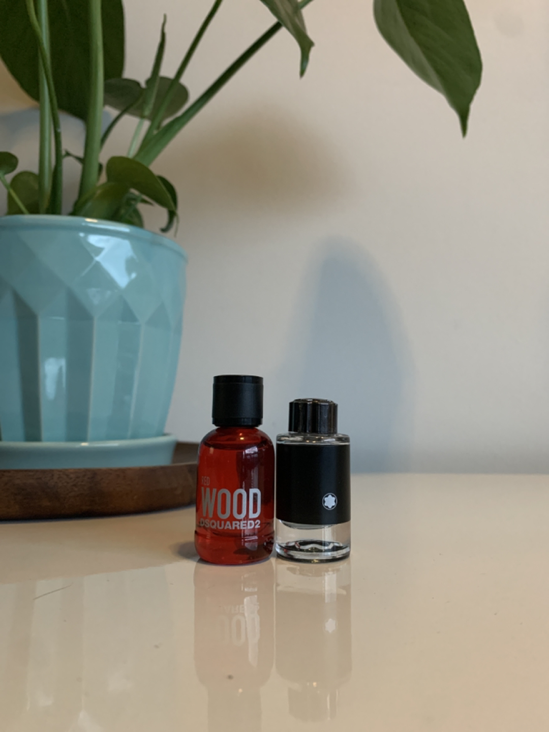 2 small cologne bottles for free! thumbnail