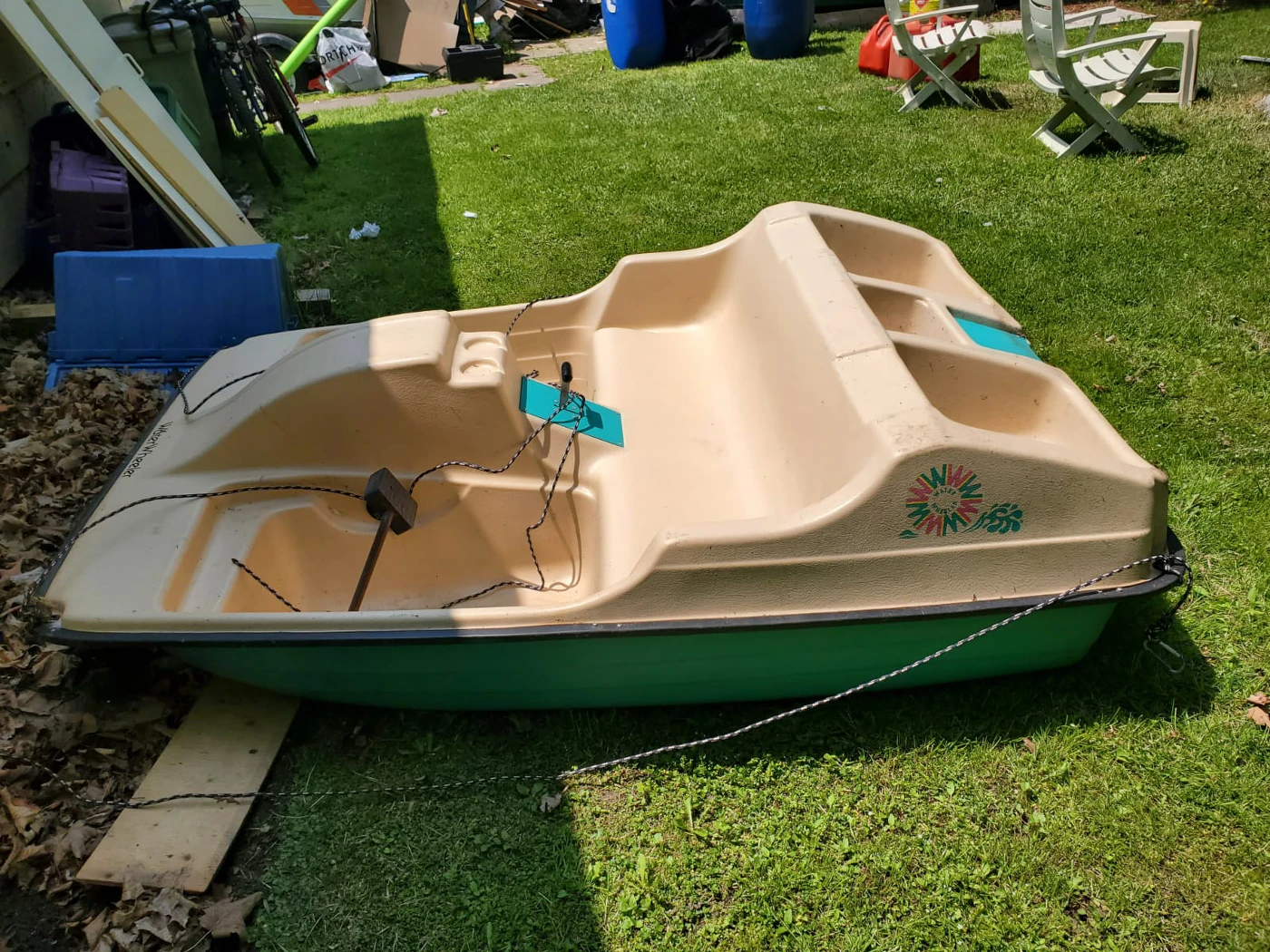 Peddle Boat for Sale - photo 3