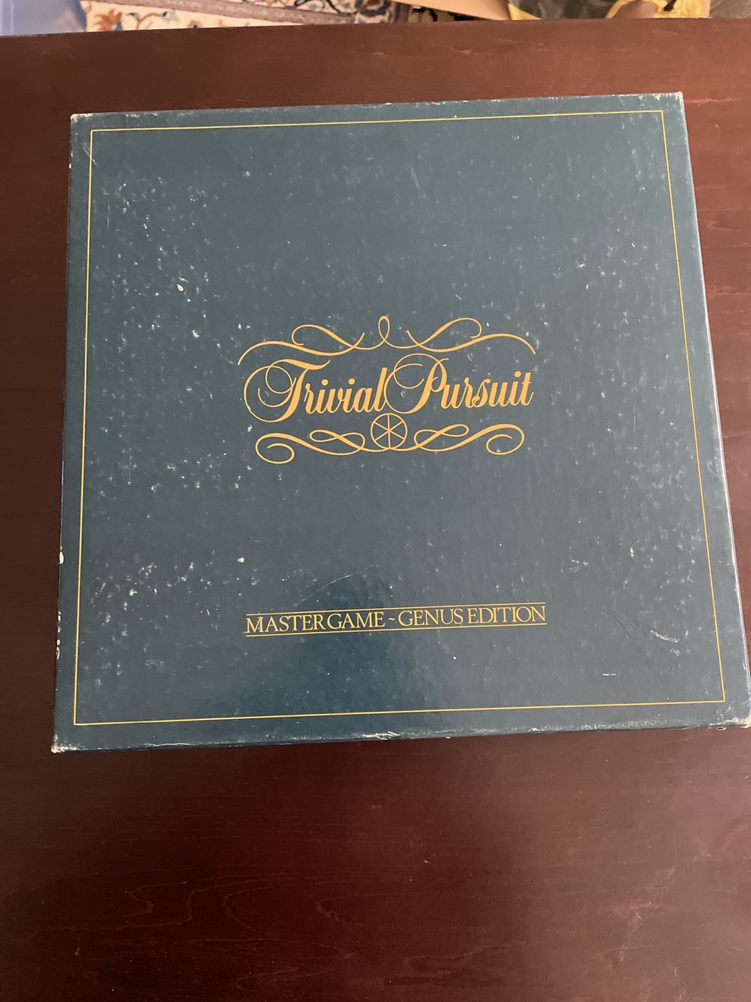 Trivial pursuit master game edition thumbnail