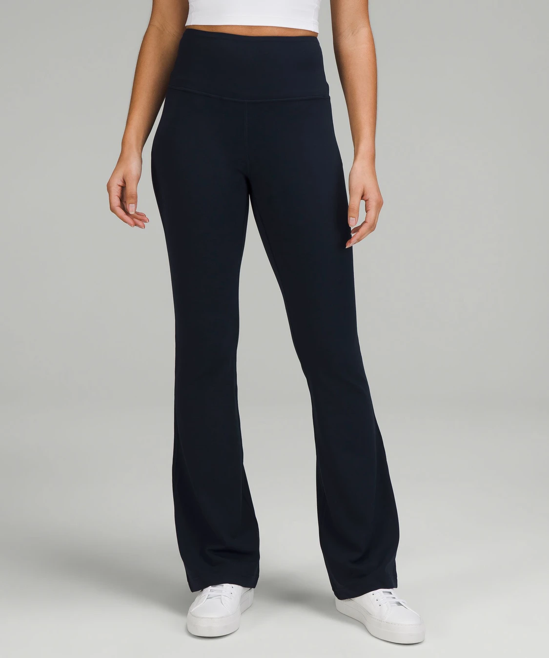 Lululemon Wide-Leg Yoga Pants