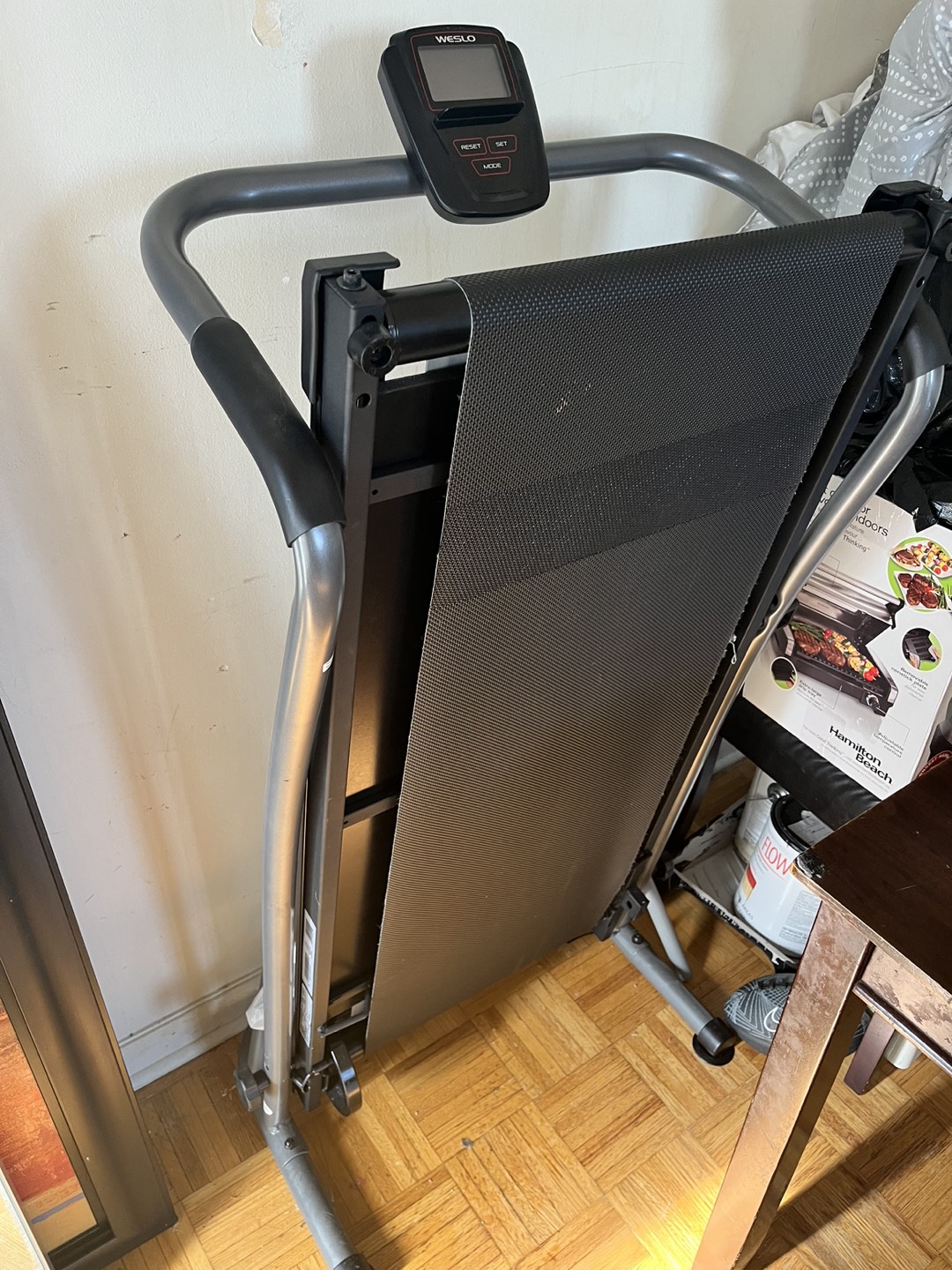 Treadmill - photo 4