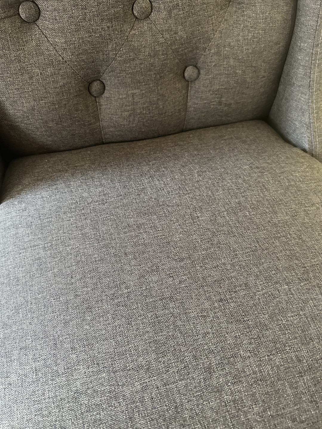Stong wingback dining chair - photo 3