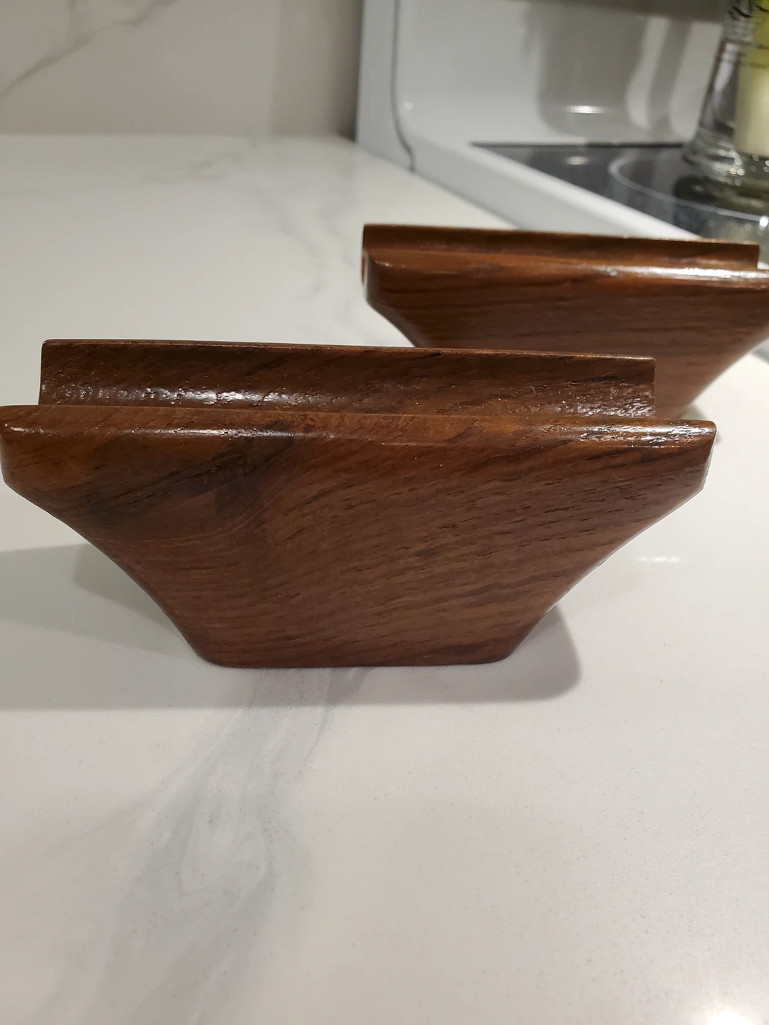 varnished teak garages for handrail rod 🌱 thumbnail