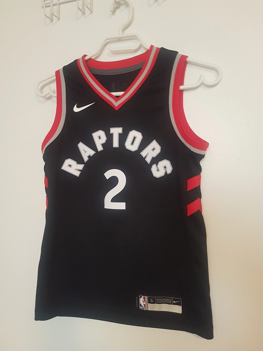 Raptors Kids Size S thumbnail