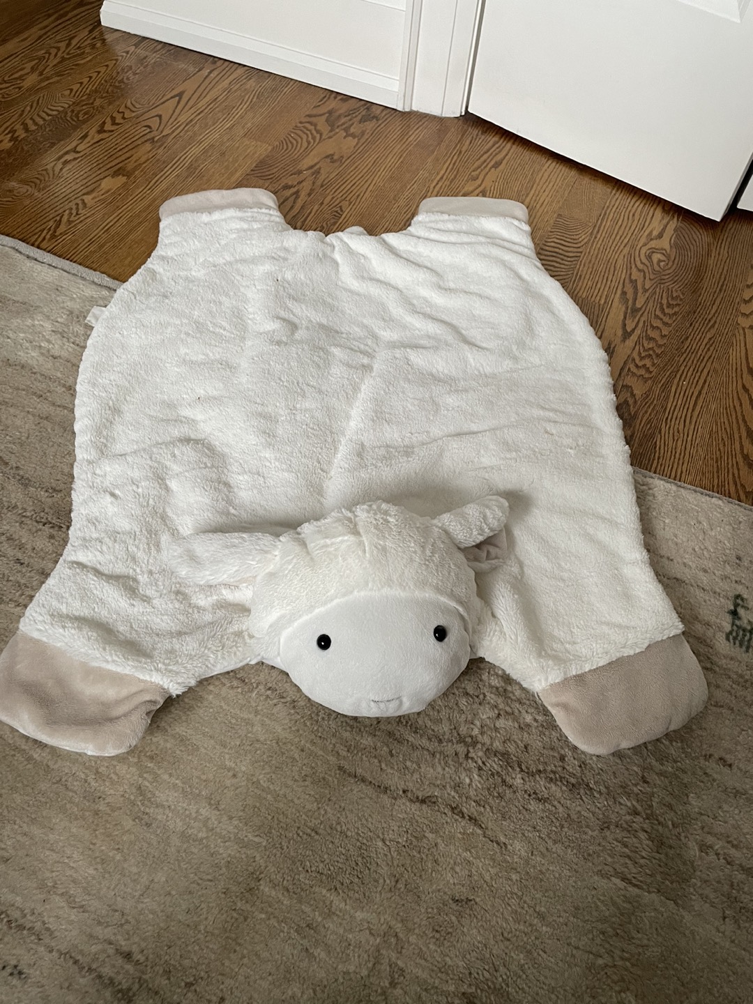 Plush Play Mat