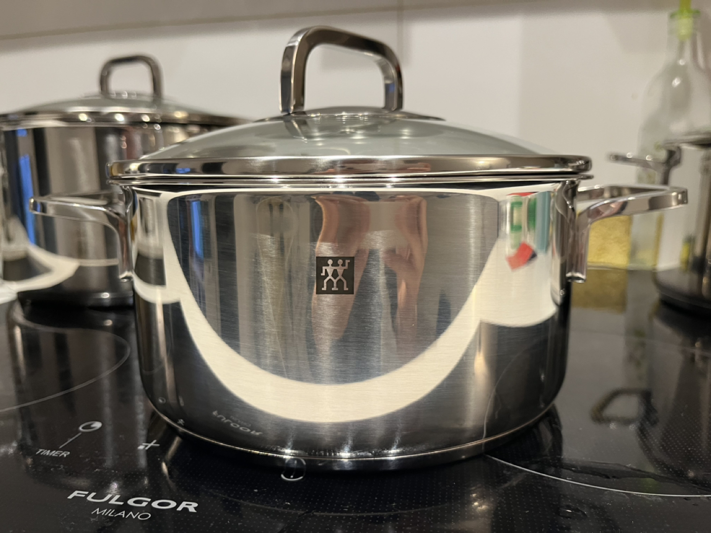 NEW ZWILLING STEW/STOCK POT thumbnail