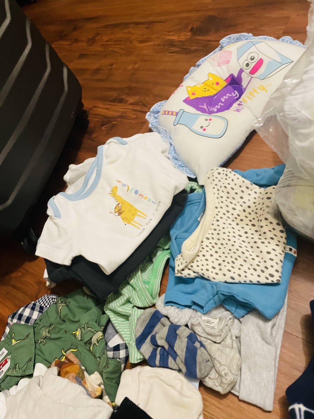 Baby boy clothes lot
