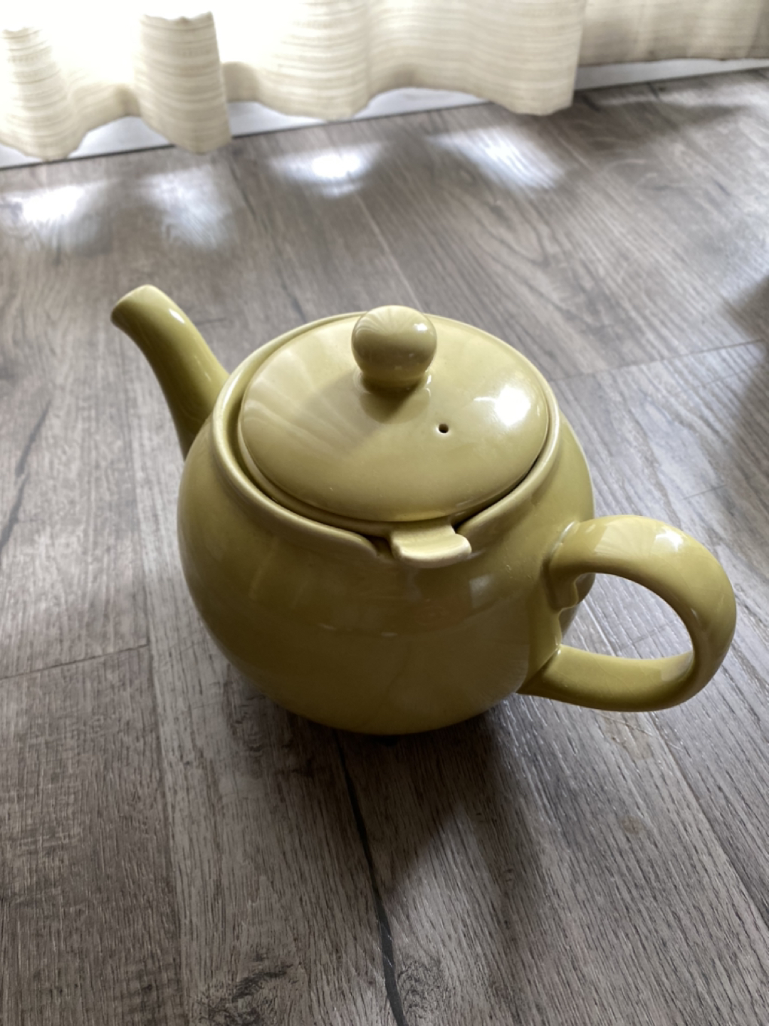 Teapot
