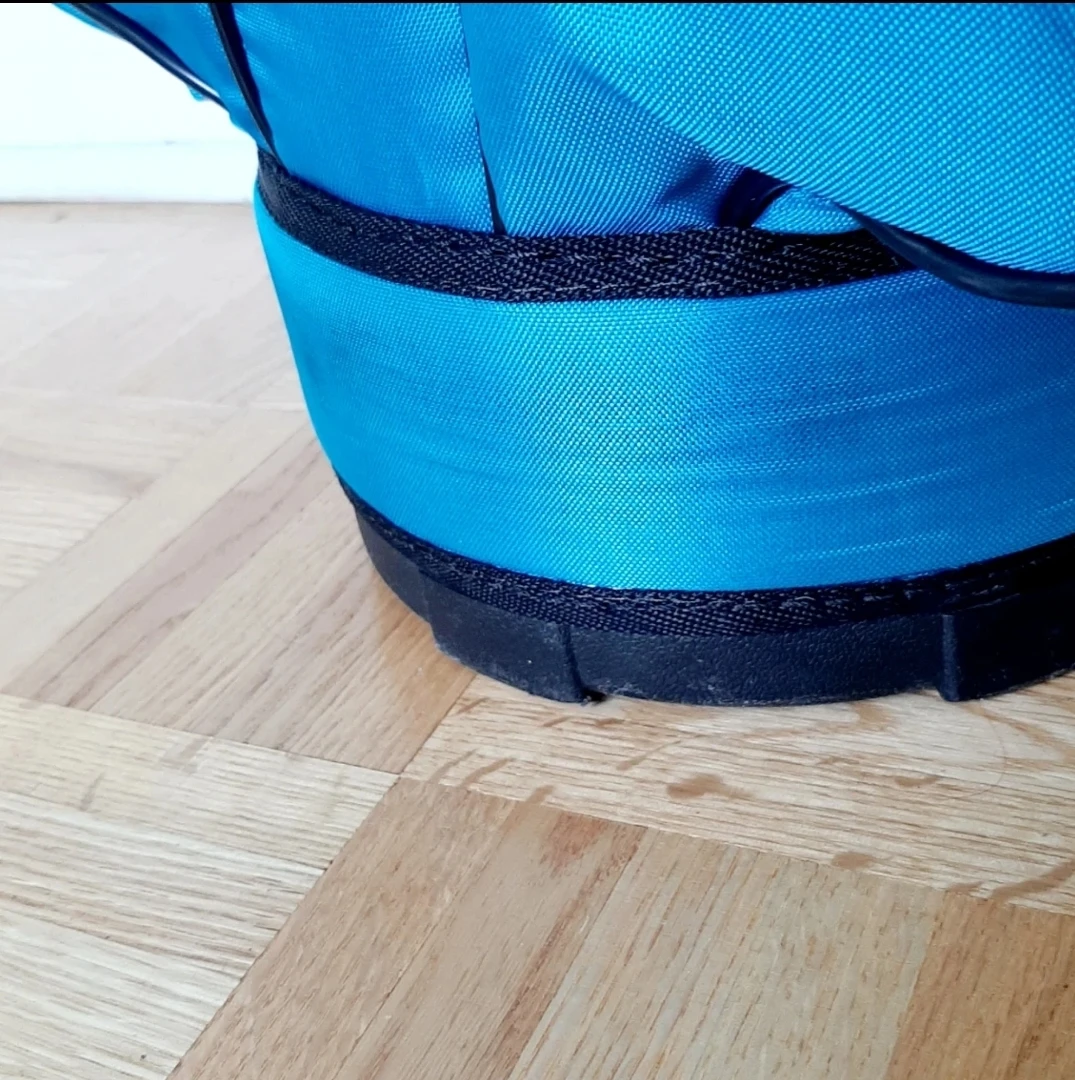 VINTAGE RAMPION GOLF BAG image indicator(8)