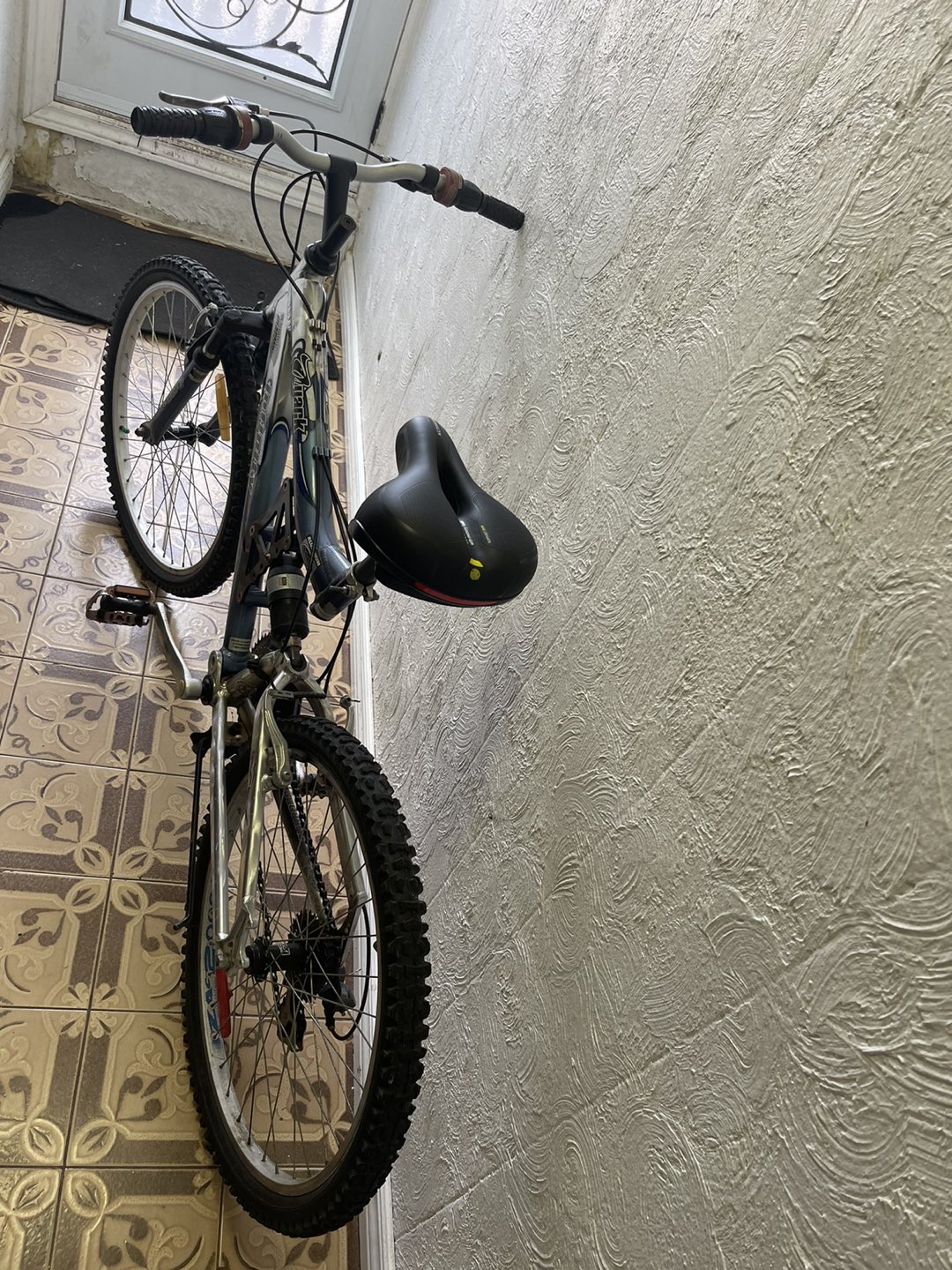 Mountain Bicycle