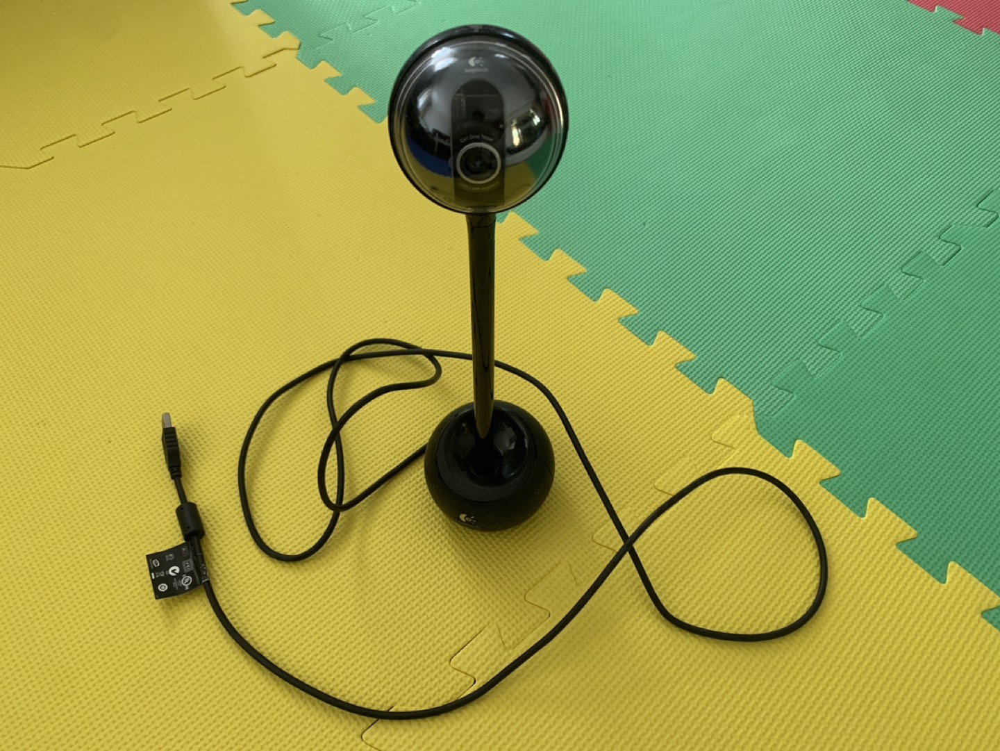 QuickCam Orbit webcam thumbnail