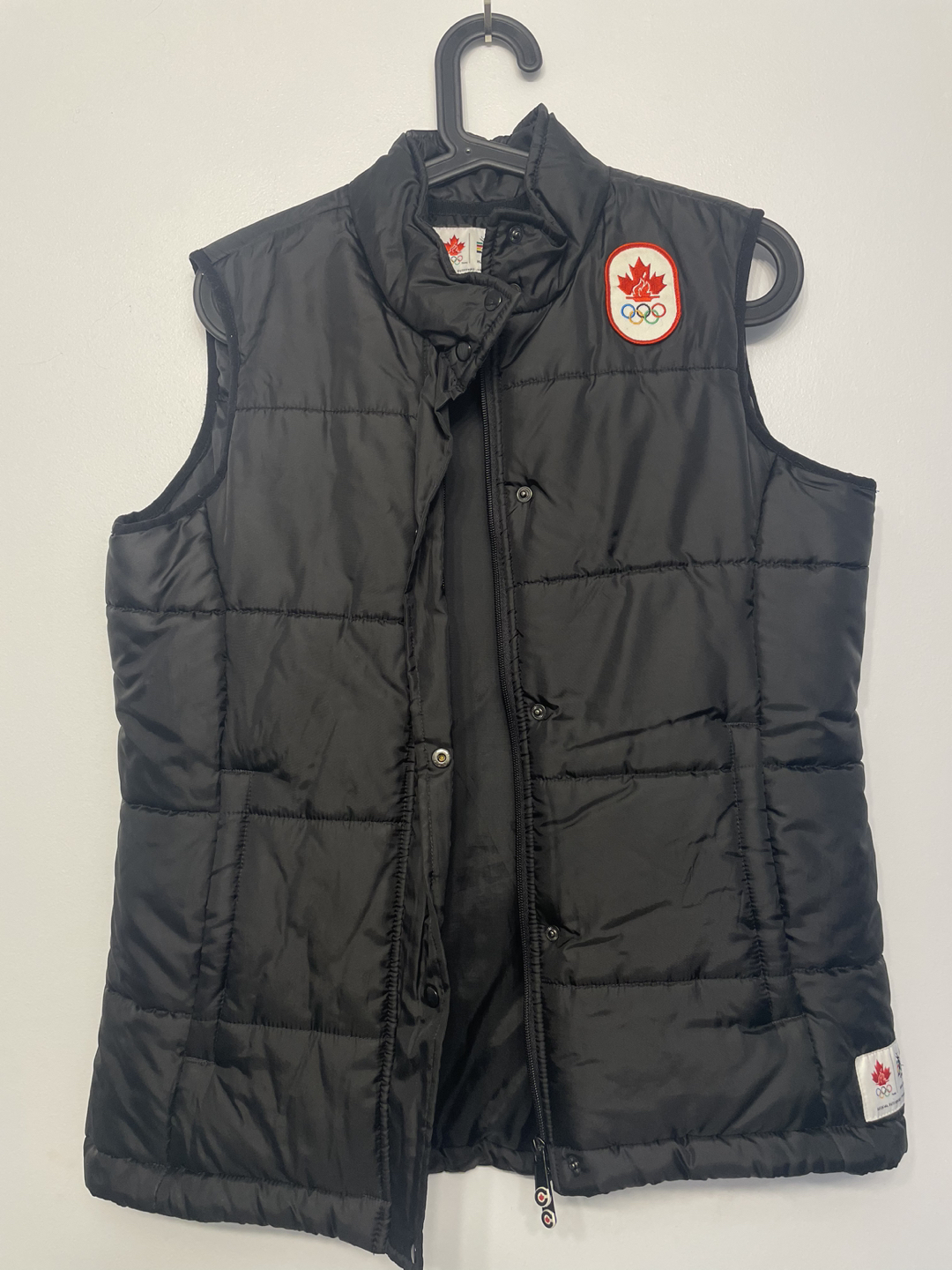 Olympic Licensed Winter Vest - M thumbnail