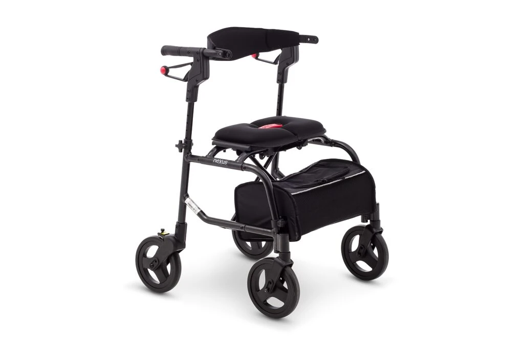 Wheelchair Walker