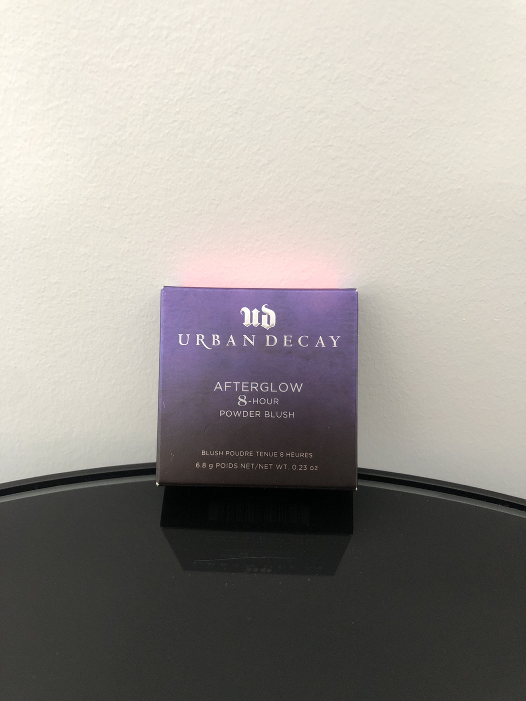 Urban Decay powder blush in Quickie - photo 3