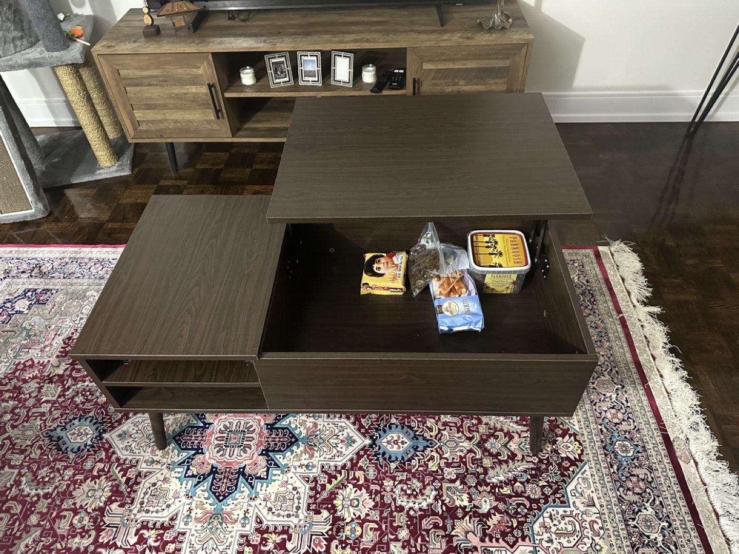Lift-top Coffee table - photo 2