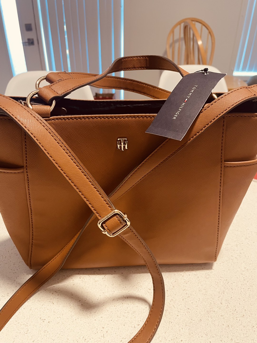 Brand New Tommy Hilfiger Bag - Still with the tag