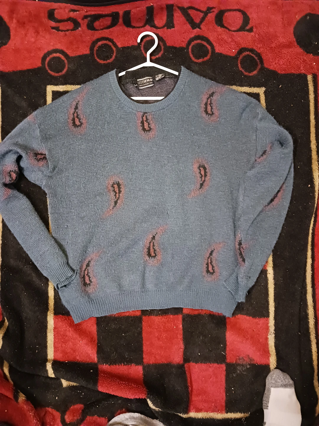 Vintage Leo Chevalier sweater thumbnail