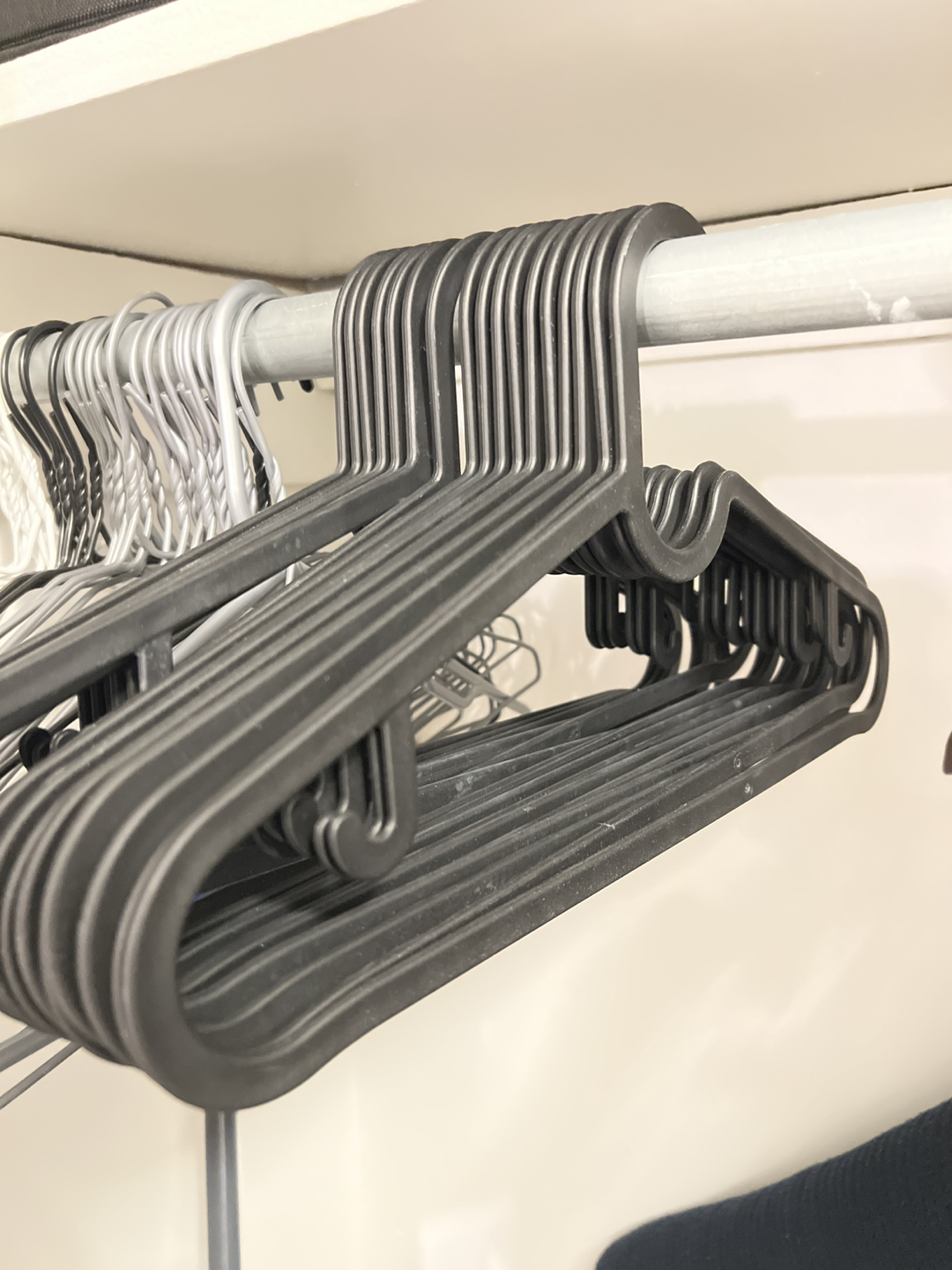 IKEA hangers x 20 thumbnail