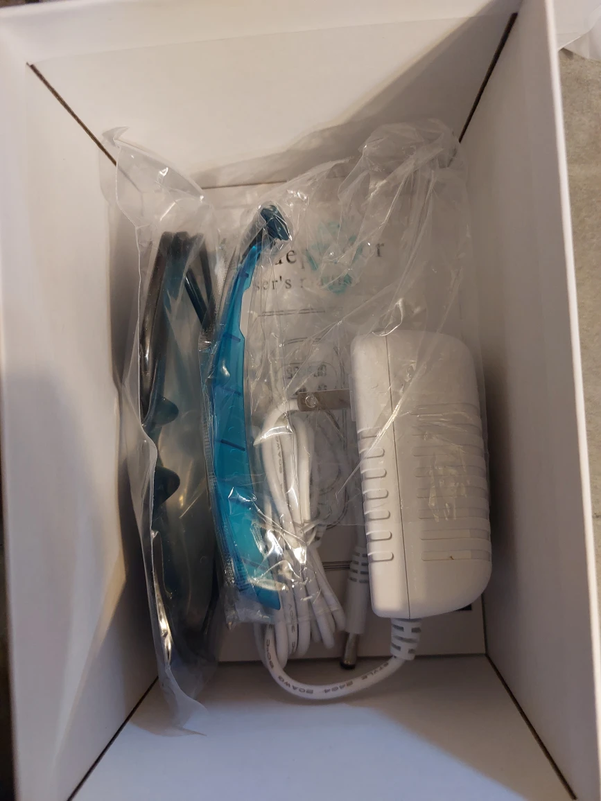 IPL Hair Removal for Women and Men, New Upgraded image indicator(9)