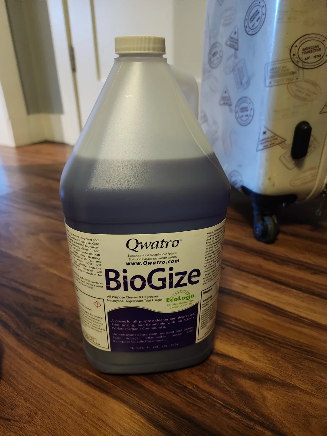 all purpose cleaner and degreaser