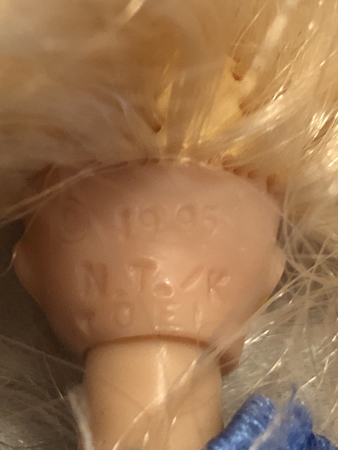 Vintage Sailor Moon dolls 🌱 image indicator(2)