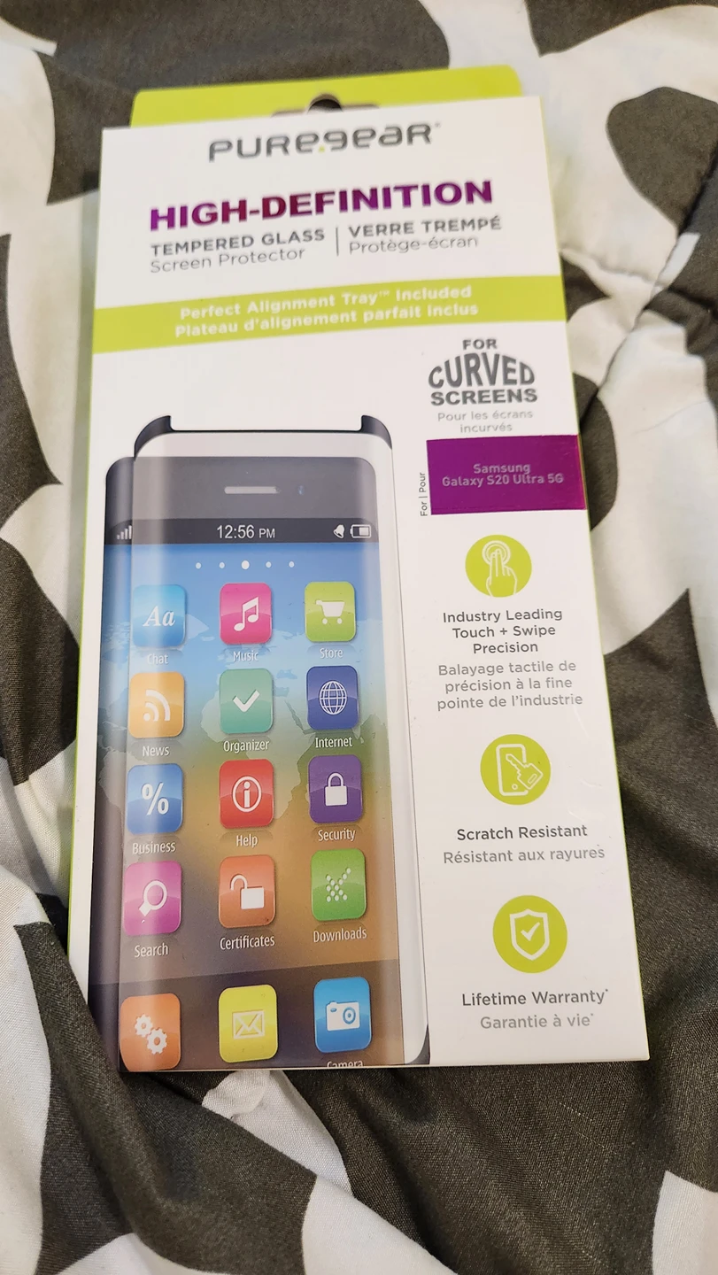 Samsung s20 ultra screen protector #freecycle