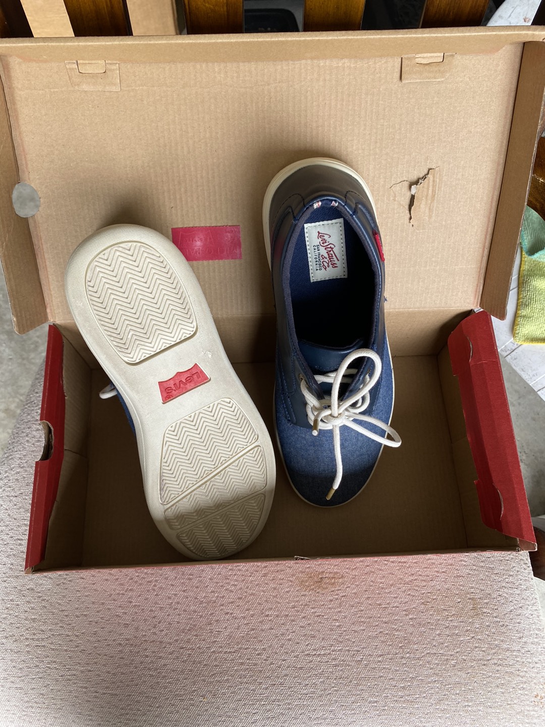 Levis Men Shoe - photo 2