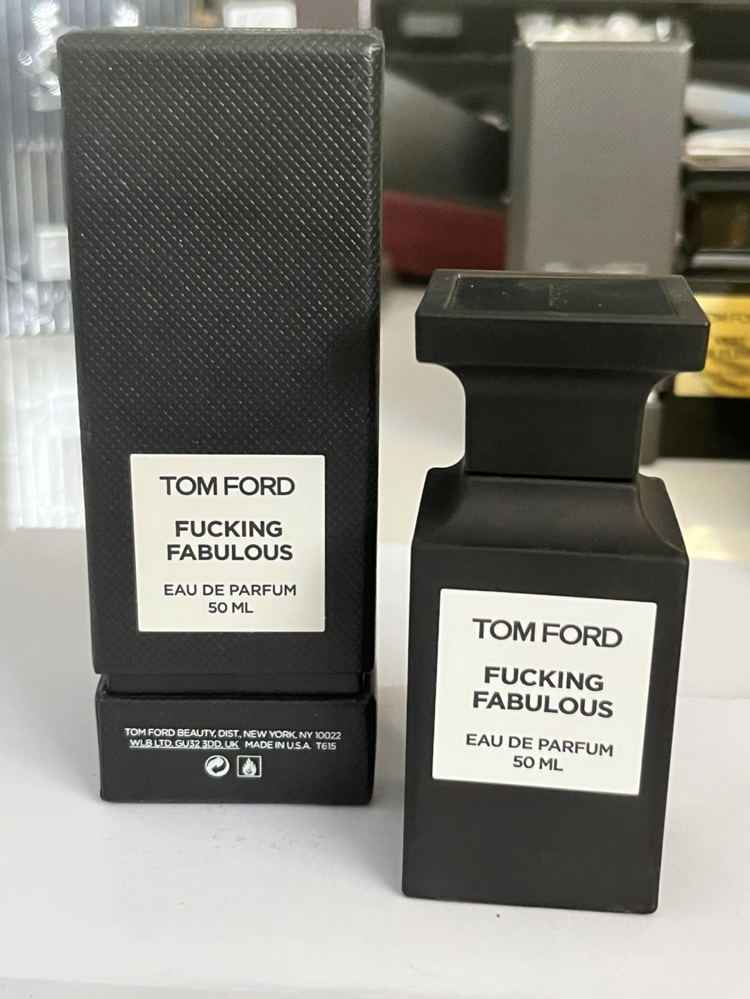 Tom Ford F*cking Fabulous thumbnail