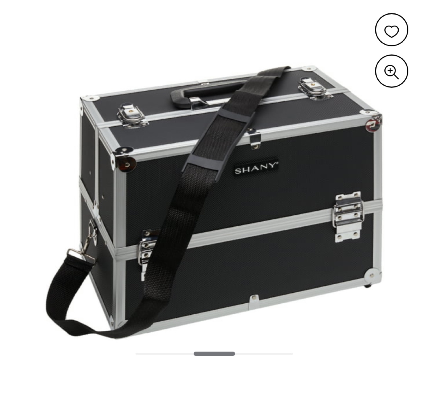 SHANY Professional Makeup case - photo 3