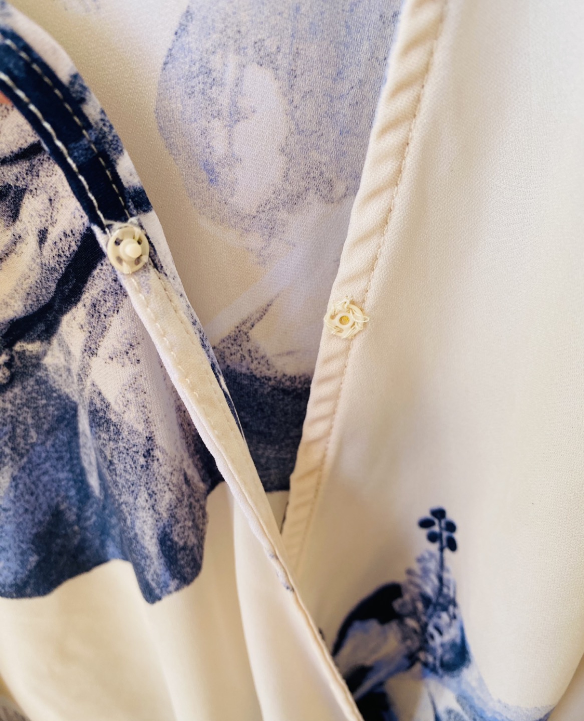 Dynamite floral romper, S. Like new! - photo 4