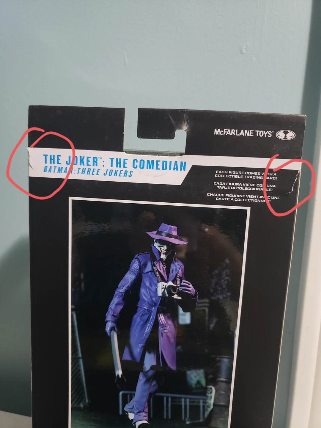 DC Multiverse Three Jokers: The Comedian image indicator(3)
