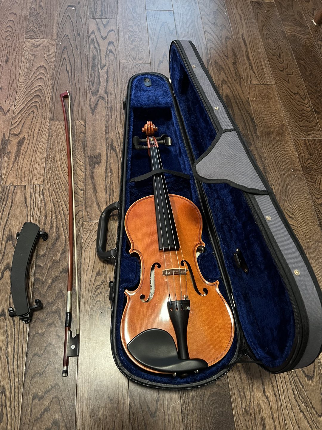 3/4 violin