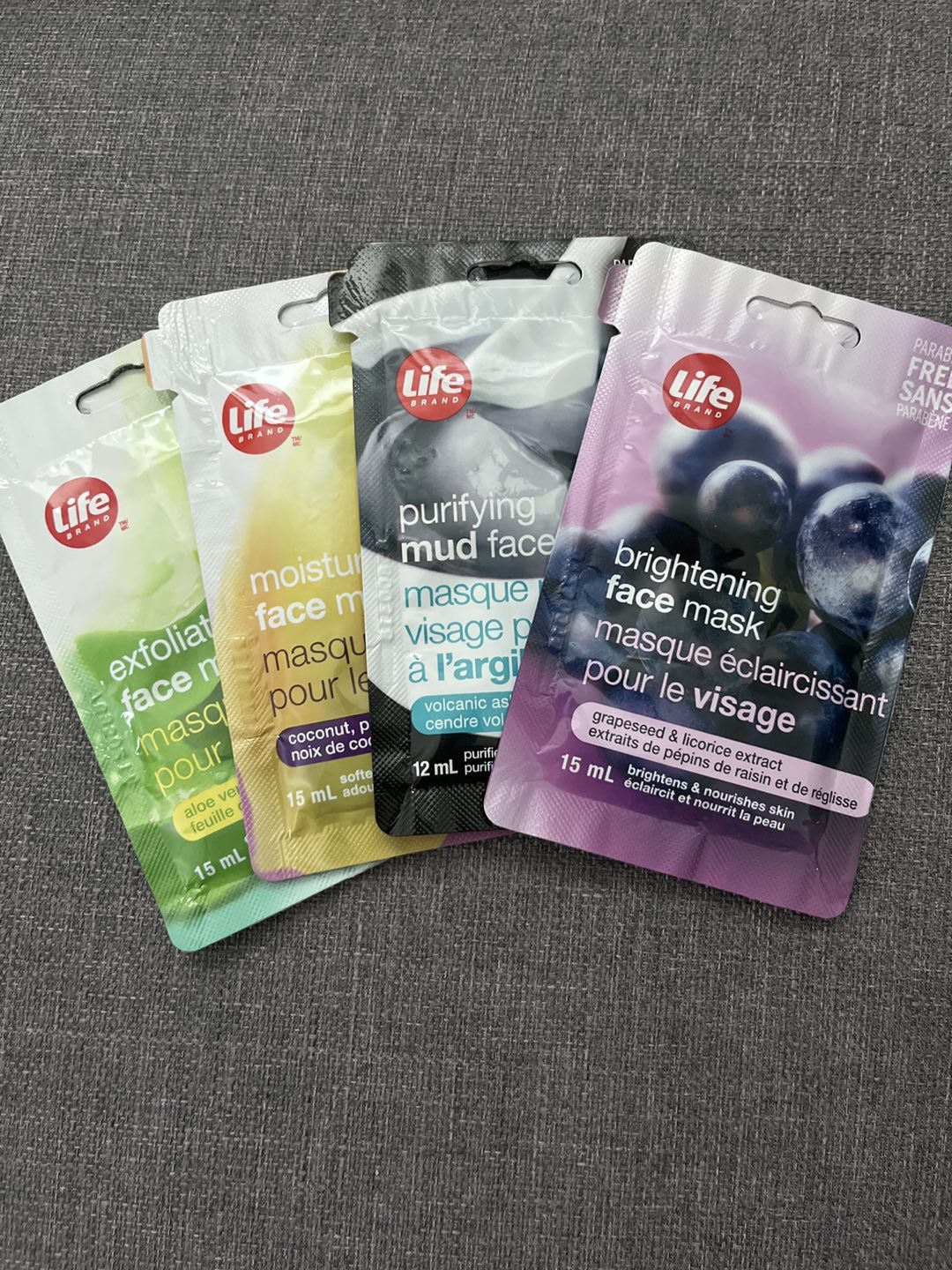 4 face masks thumbnail