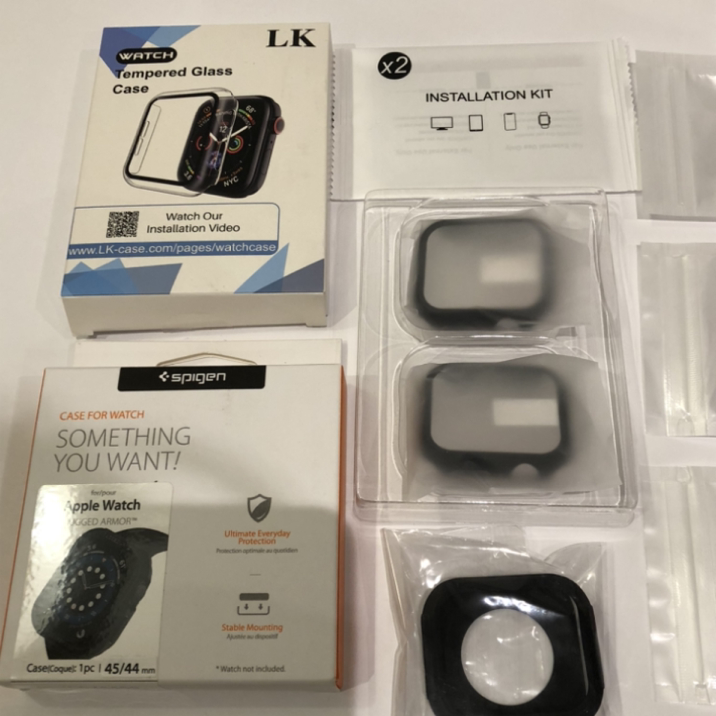 Apple Watch Accessories | PRICED SEPARATELY
