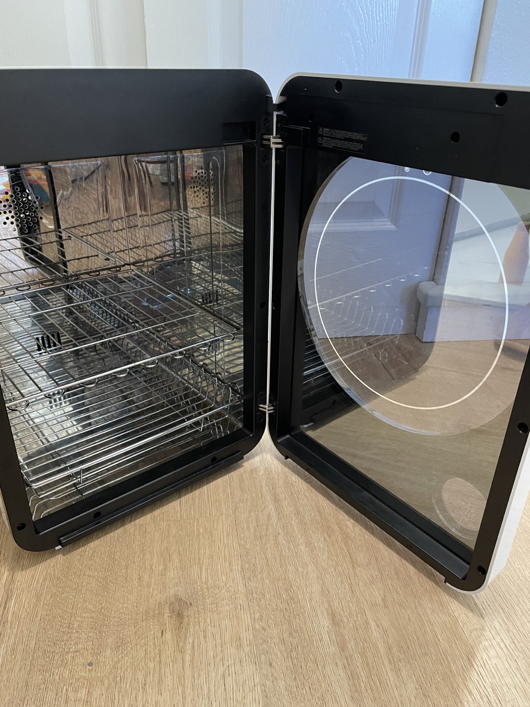 Wabi UV-C Sterilizer and Dryer - photo 3