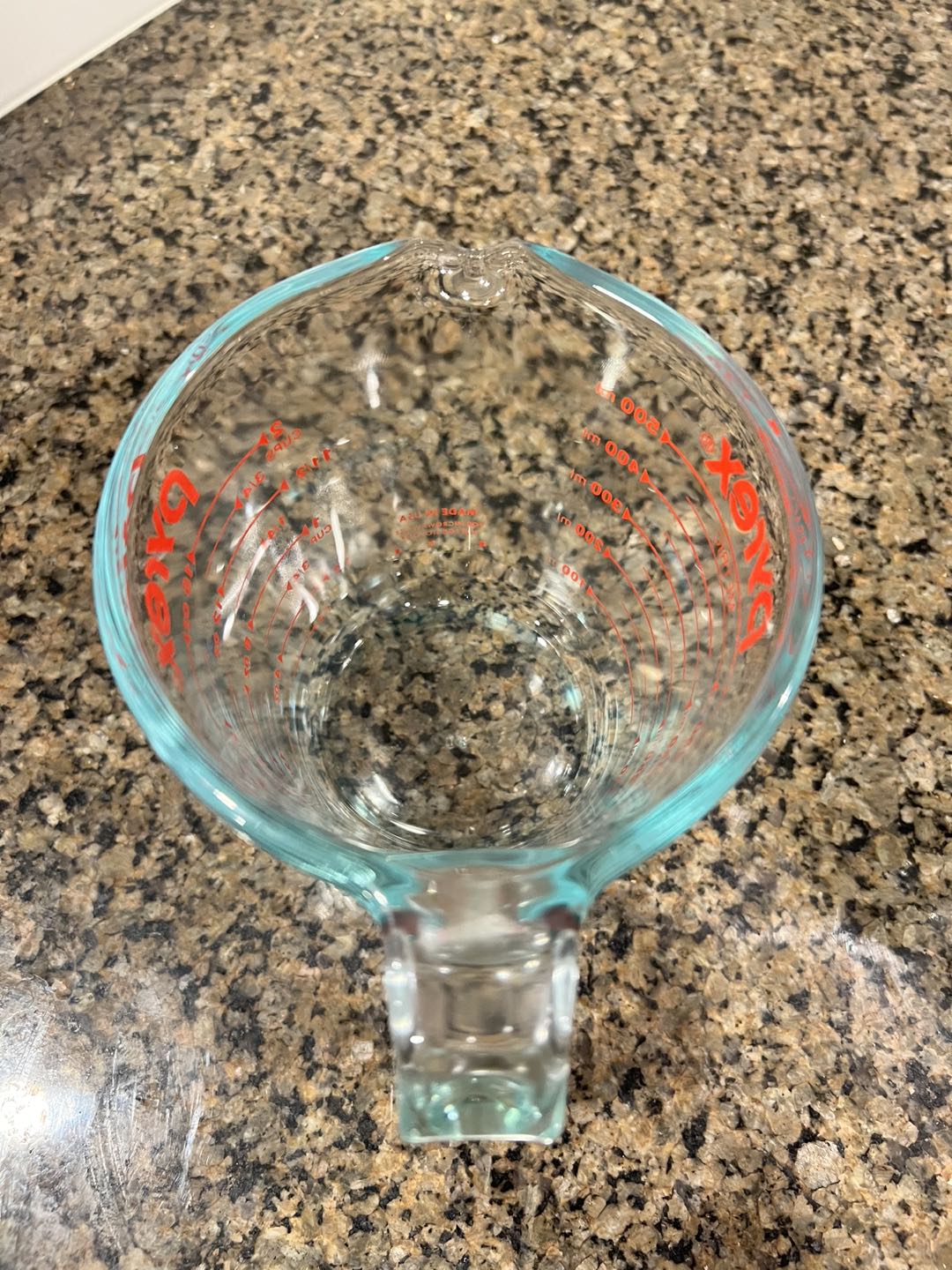 Glass Pyrex 16oz Measuring Cup - photo 4