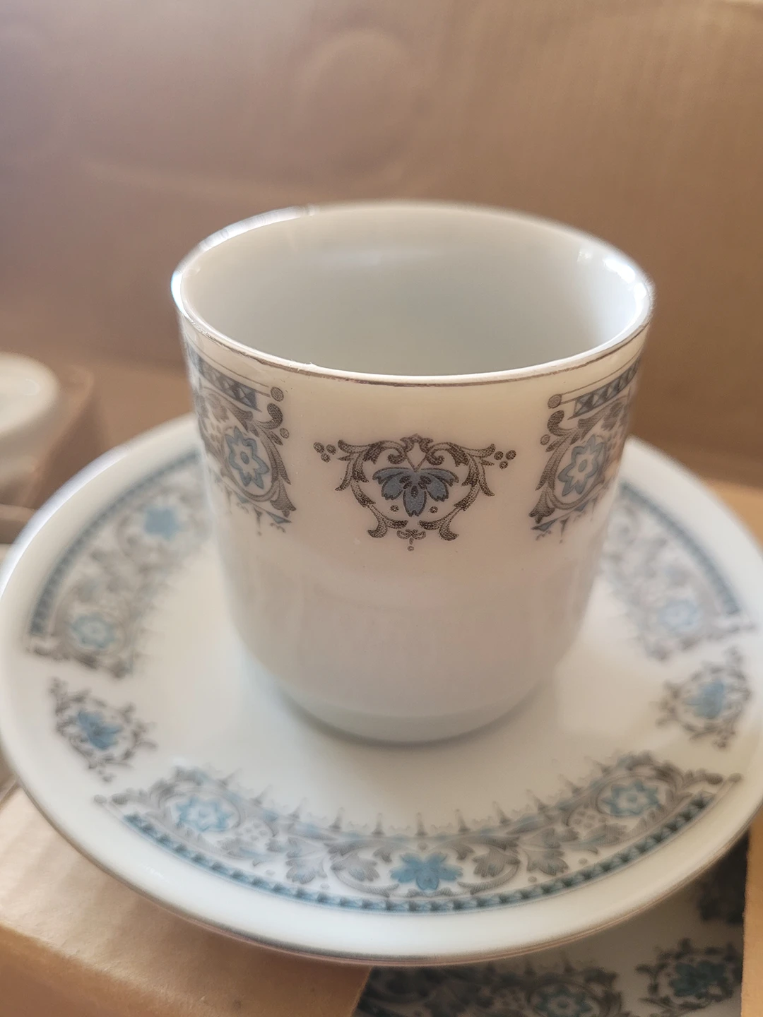 espresso cups set - photo 2