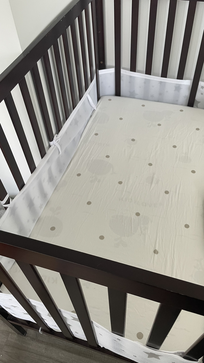 Convertible Crib + mattress - photo 2