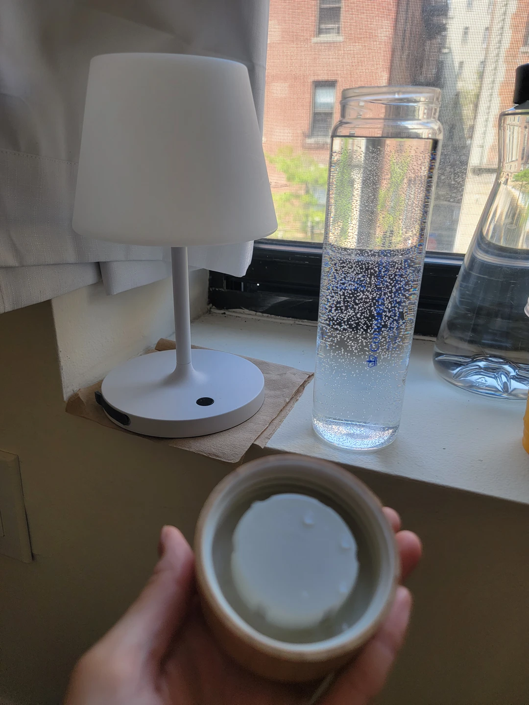 korean rice cracker, soba, floss , wireless mouse,water bottle - photo 5